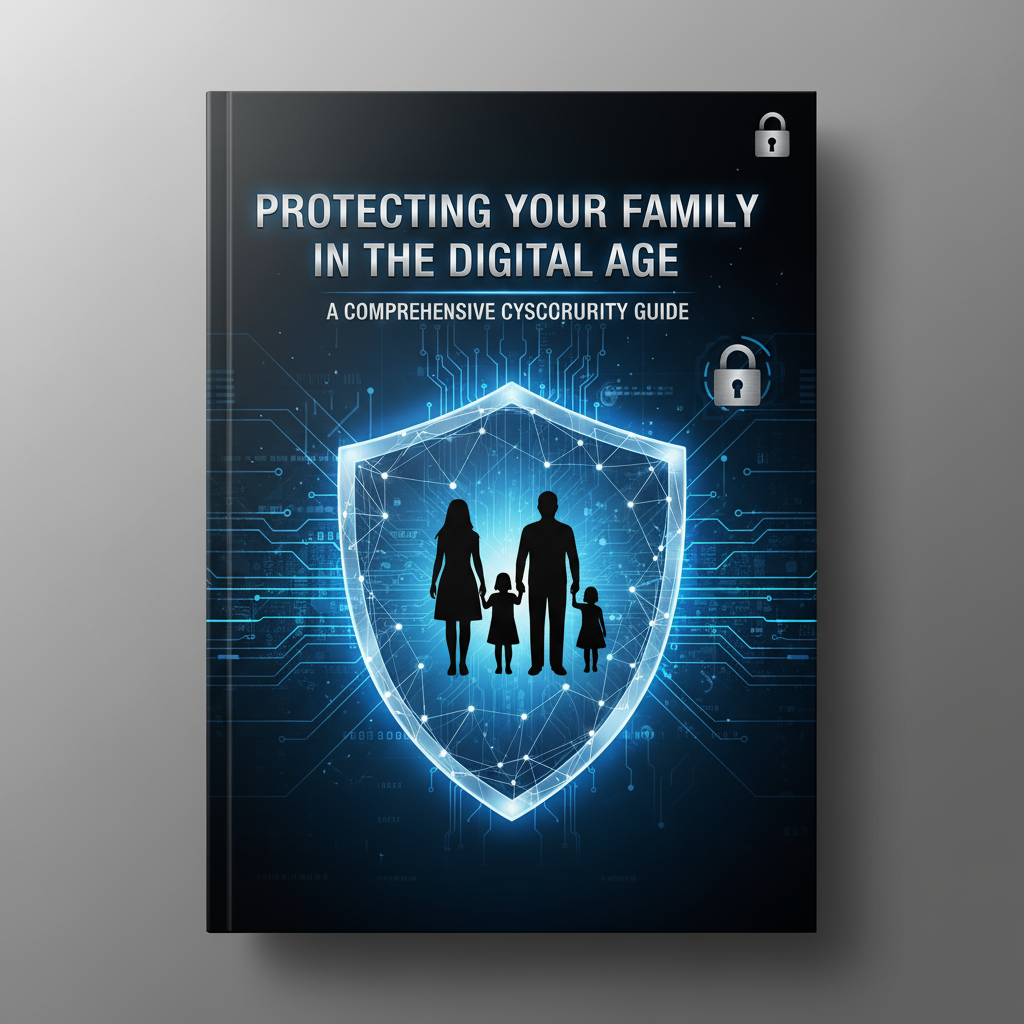 The Digital Fortress: Protecting Your Children in the Digital Age